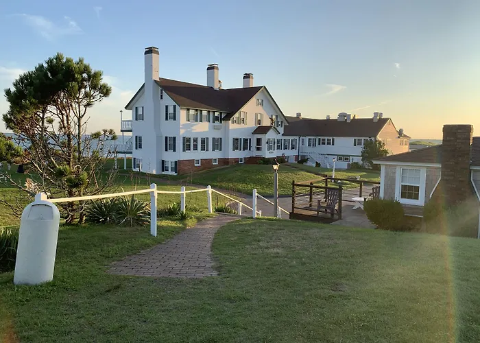 Lighthouse Inn Cape Cod